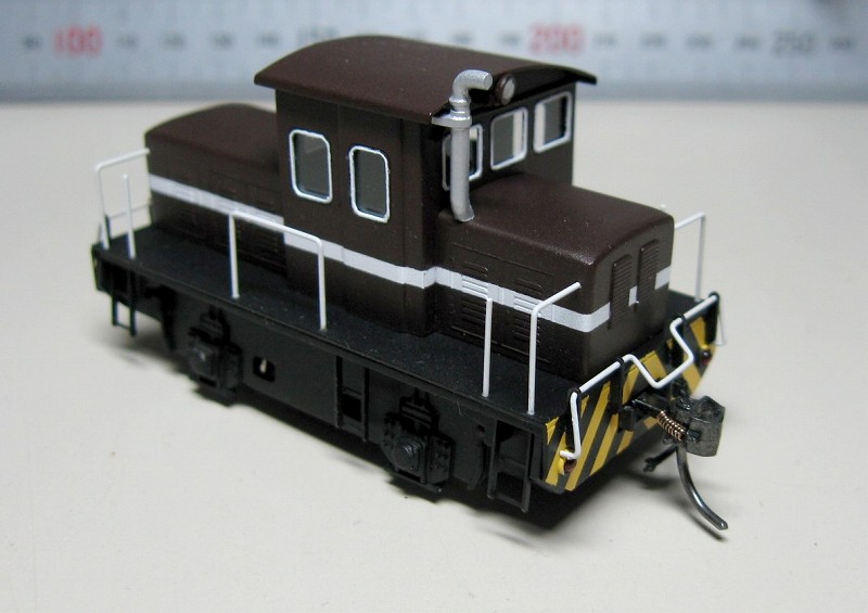アダチ 安達製作所 HOゲージ NO.1009 D61 動作未確認 （Yahoo