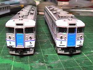 TOMIX HG 169系 三鷹色 基本セット - 鉄道模型
