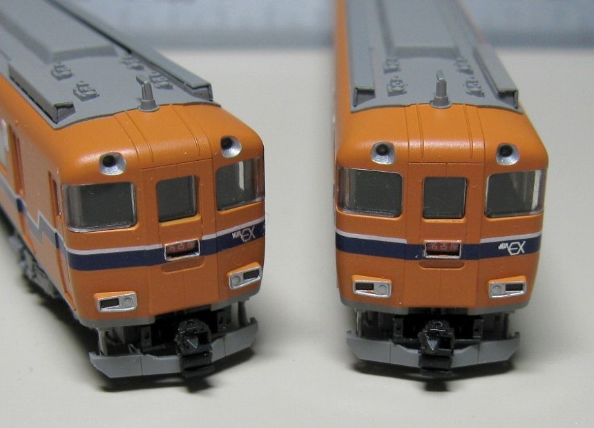 近畿日本鉄道30000系ビスタEX特急型電車第1編成組立てご依頼分 近畿日本鉄道30000系ビスタEX特急型電車第1編成組立てご依頼分