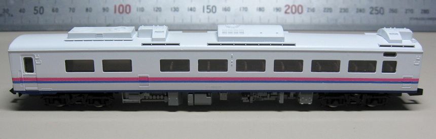 車両いじり 〜フラノエクスプレス カプラー交換〜 | Sentaro's