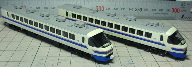 東京堂 JR西日本 クモハ485-200番台 - 鉄道模型