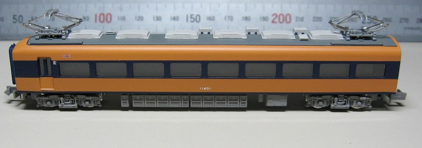 売り切れ必至！ - Yahoo!オークション 近鉄11400系 動力 3両