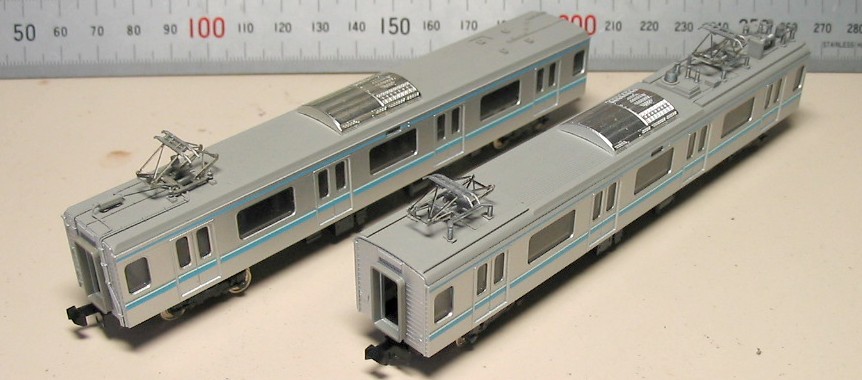 TOMIX92305 321系通勤型電車2パンタ車 - おもちゃ