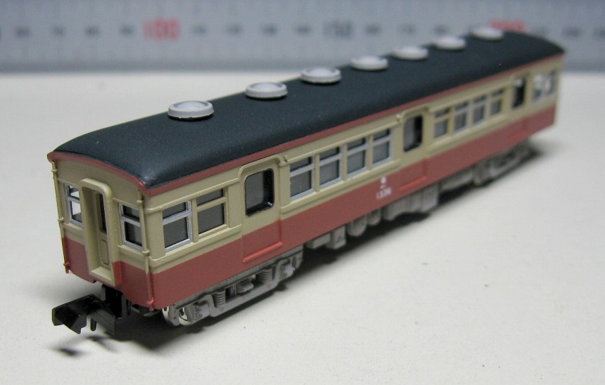 西武鉄道351系電車355編成(鉄コレベース)加工ご依頼分 西武鉄道351系電車355編成(鉄コレベース)加工ご依頼分