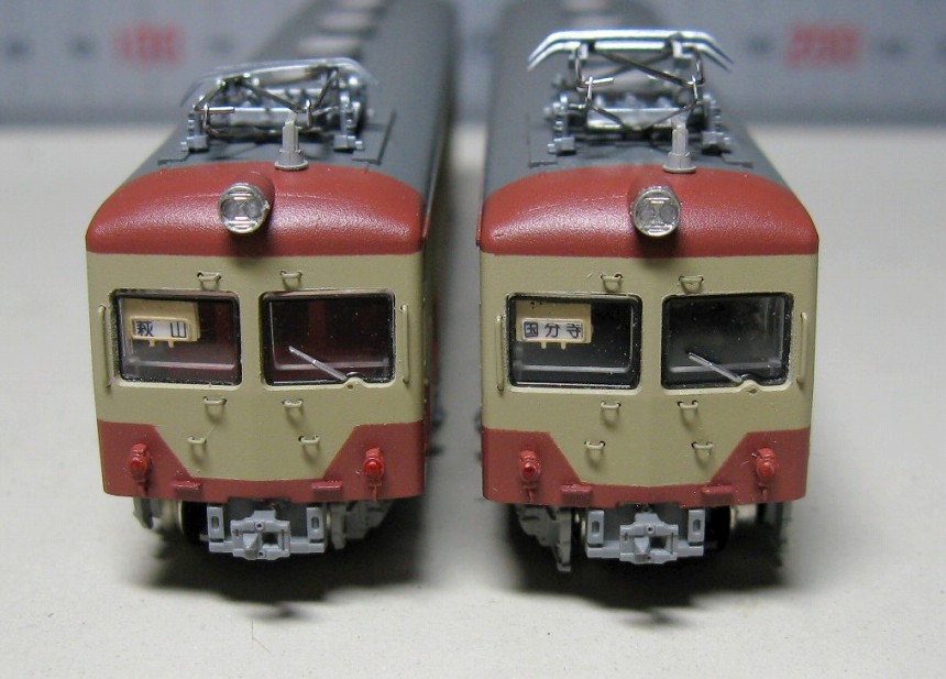 西武鉄道351系電車355編成(鉄コレベース)加工ご依頼分 西武鉄道351系電車355編成(鉄コレベース)加工ご依頼分