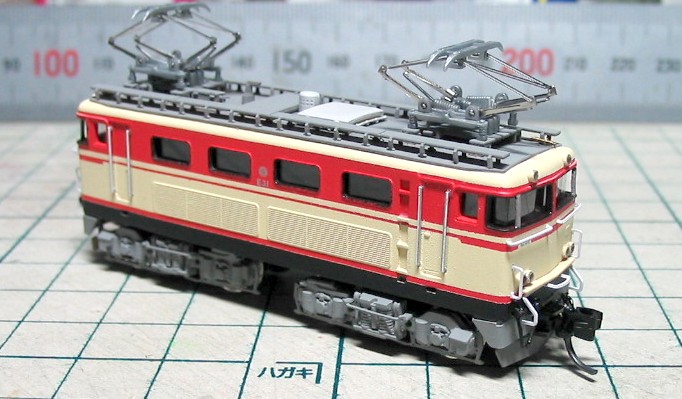 Amazon | 美品 ワールド工芸 西武鉄道 E44 電気機関車 塗装済
