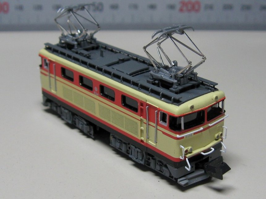 Amazon.co.jp: ワールド工芸 西武鉄道 E31 完成 特別企画 : おもちゃ