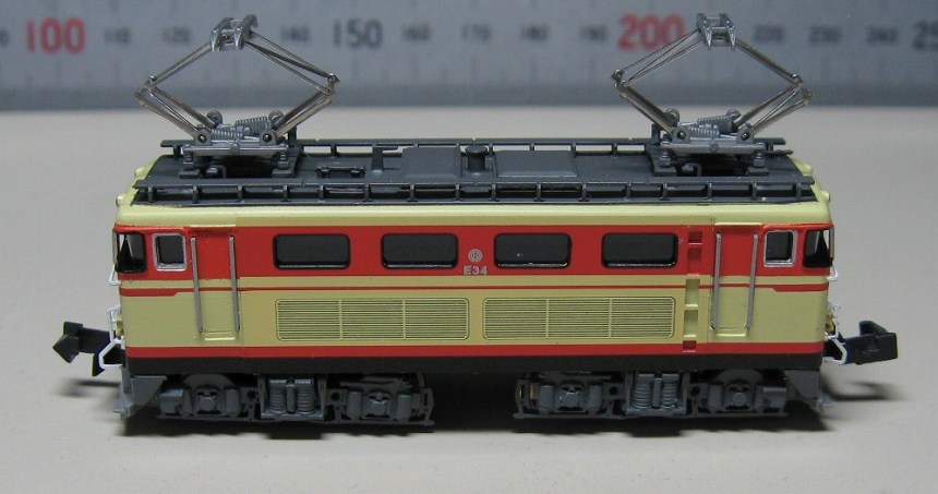Yahoo!オークション - 西武鉄道 E11 完成品