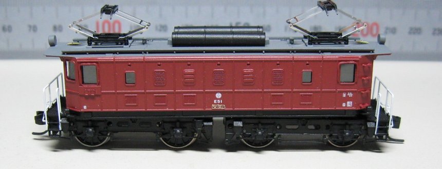 Yahoo!オークション - HO 16番 珊瑚模型西武鉄道E11